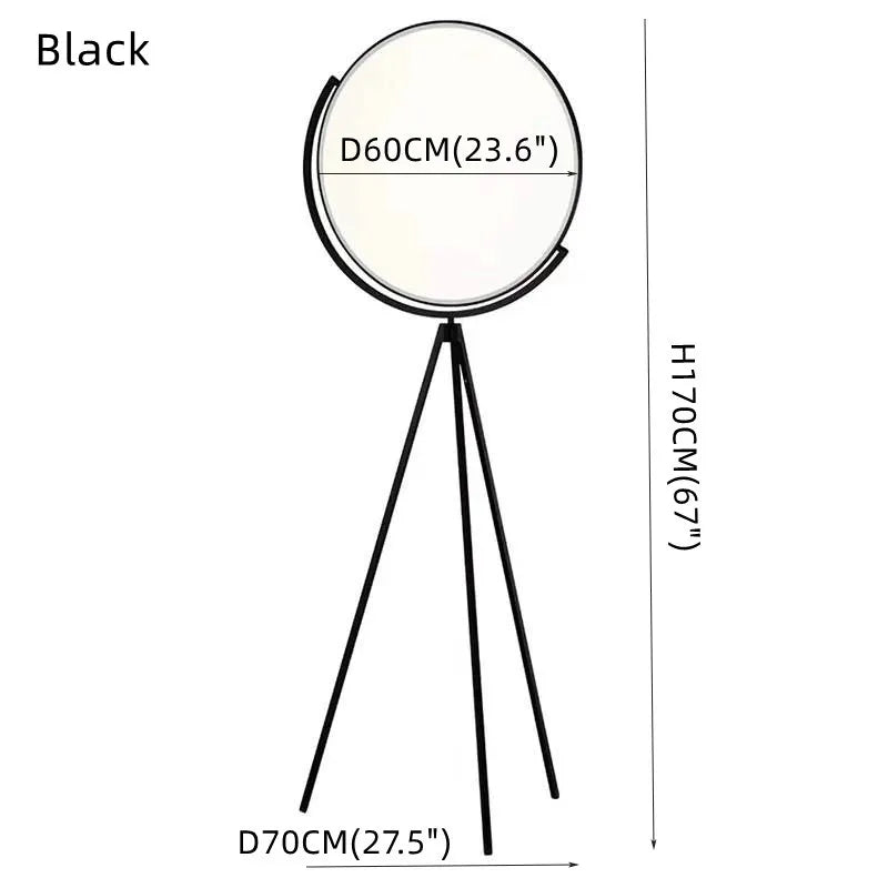 Danish LED Floor Lamp