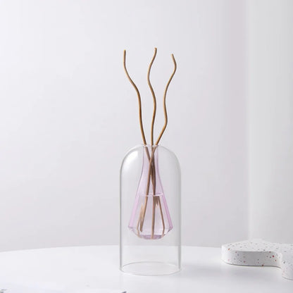 Aromatherapy Glass Double Layered Diffuser