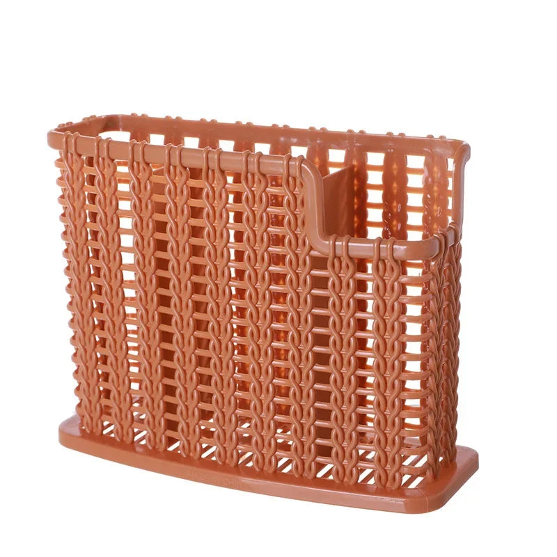 Plastic Cutlery Organizer Tray