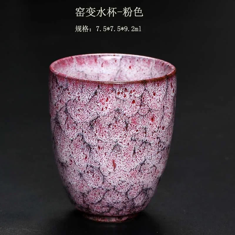 Kiln Ceramic Tea Set