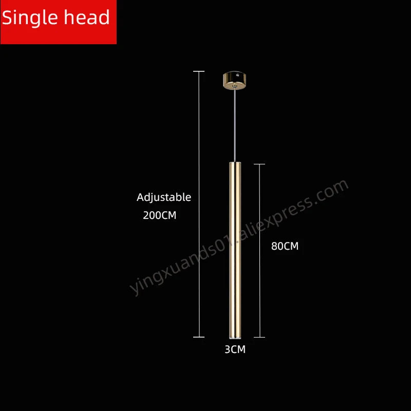 LED Commercial Chandelier