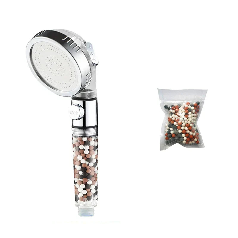 Ion Filter Shower System