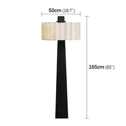 DecorBites™ LED Floor Lamp: Modern Nordic Design for Home Living Room and Bedroom