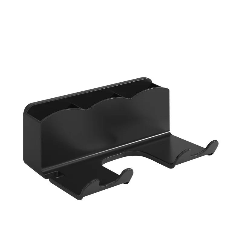 Plastic Wall Haircare Holder