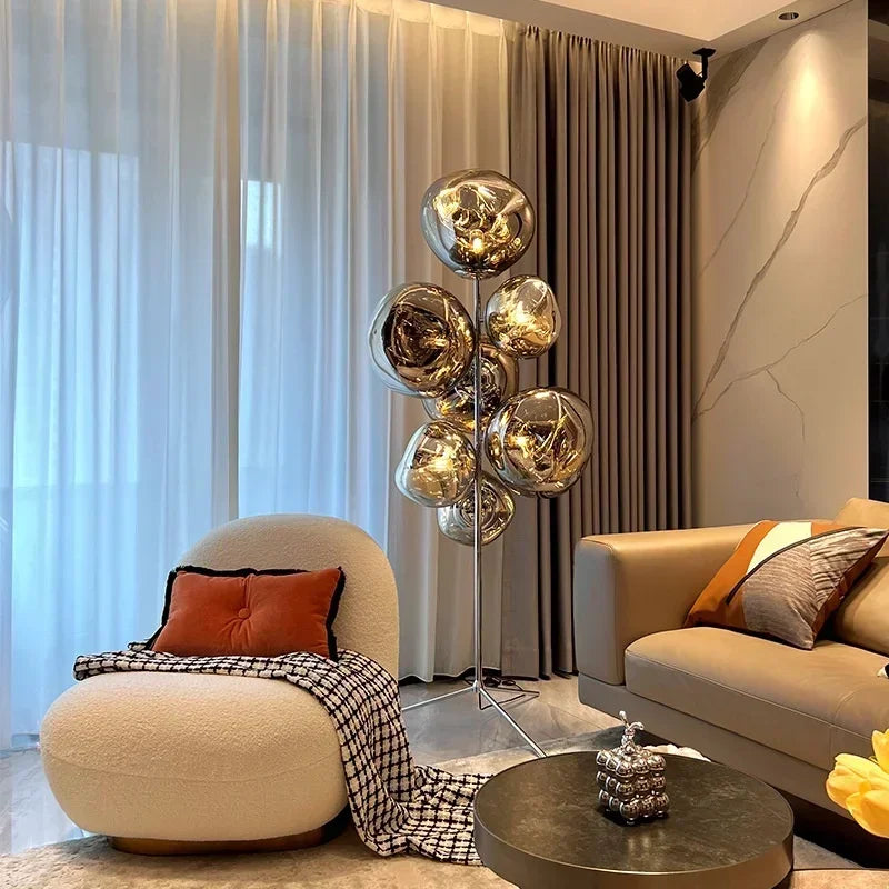Nordic Minimalist Floor Lamp