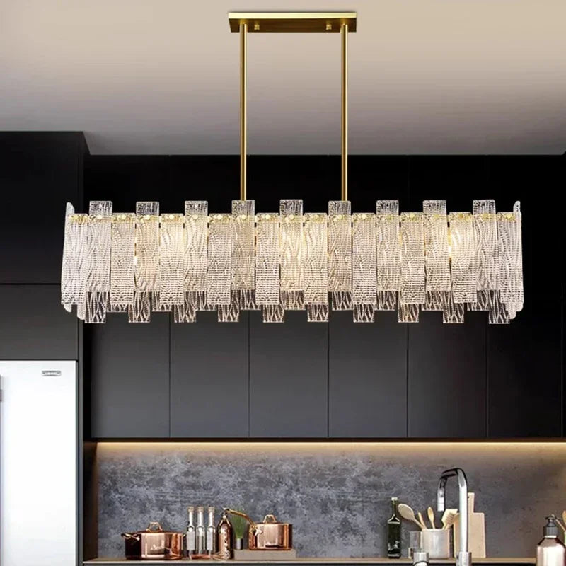 Bedroom LED Pendant Light