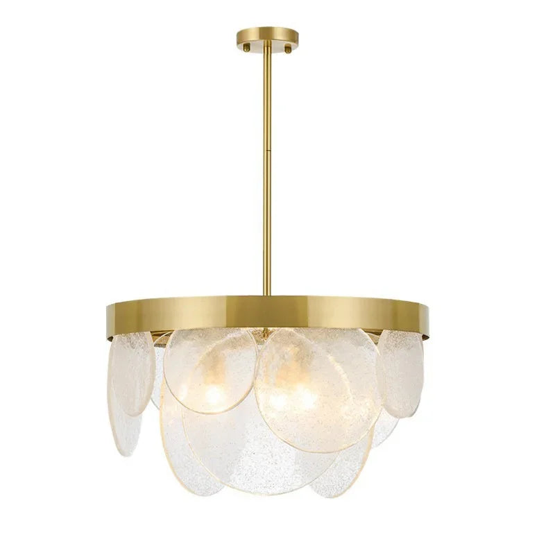 Bubble Glass Ceiling Chandelier