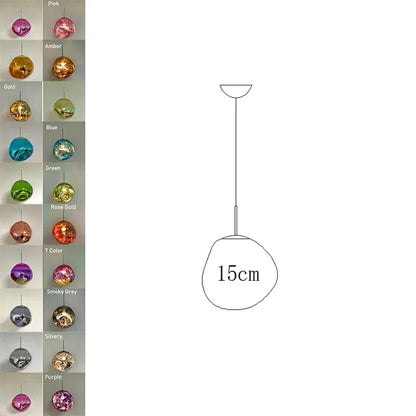 LED Pendant Light Indoor Decoration