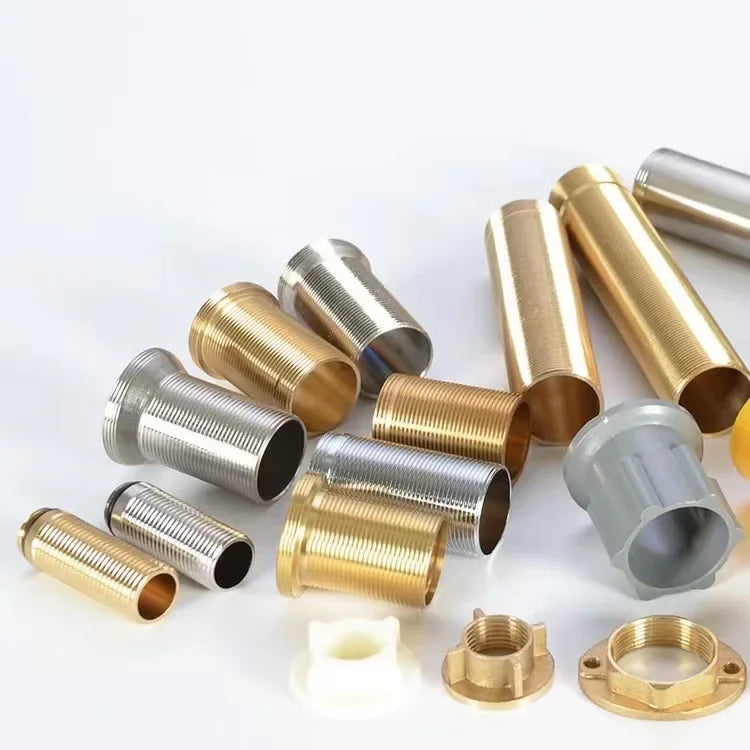 Stainless Steel Faucet Kit