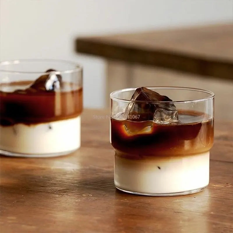 Gourd Glass Mug Cup