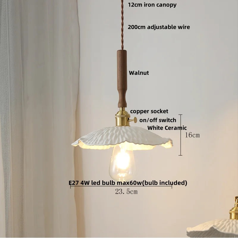 Green Kitchen Pendant Light