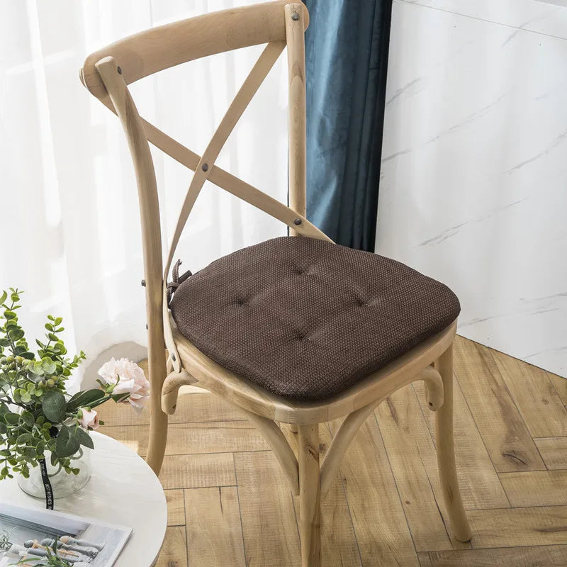 Multicolor Chair Cushion