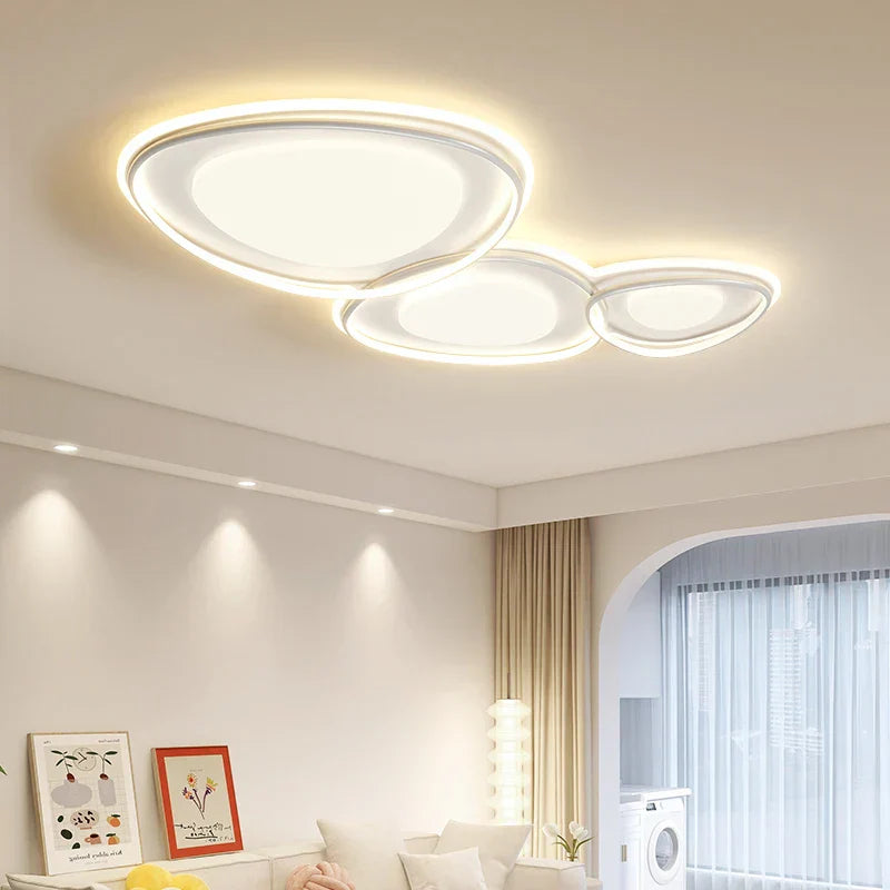 LED Dining Room Chandelier