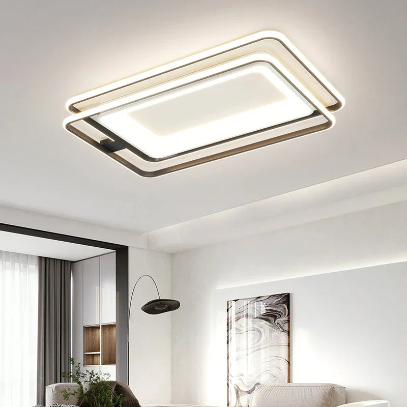 Modern Remote Ceiling Lamp
