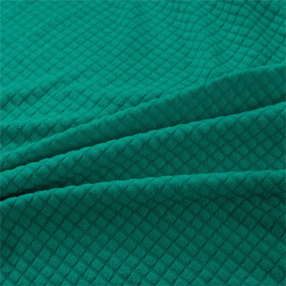 DecorBites™ Jacquard Elastic Seat Cover Slipcover for Dining Room and Office Chairs