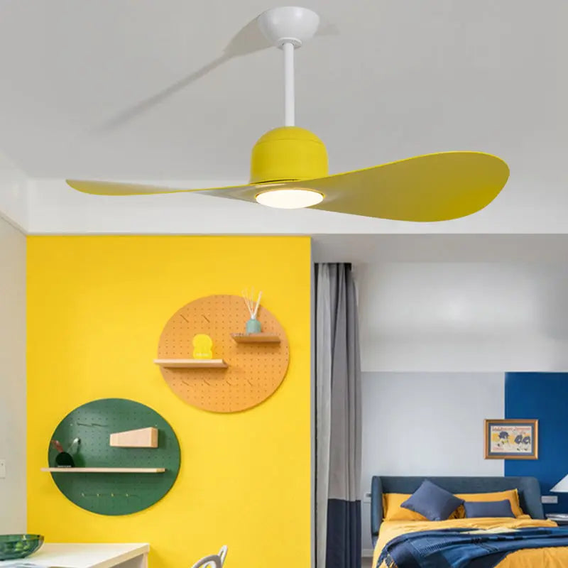 Leaf Ceiling Fan Light