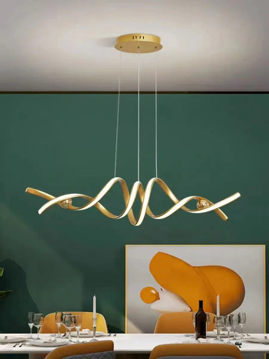 LED Pendant Light Designer Chandelier
