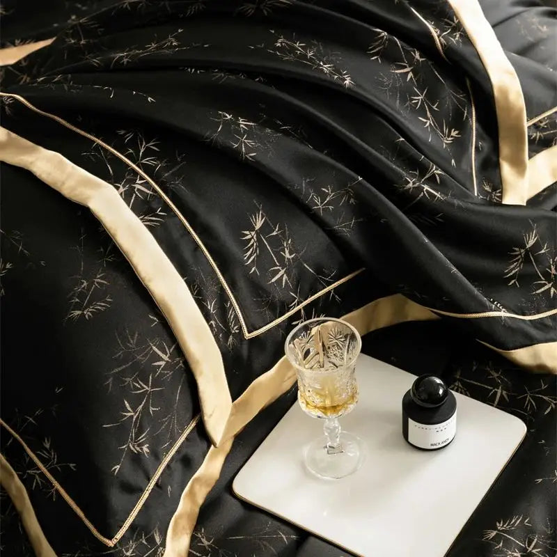 Eucalyptus Silky Bedding Set