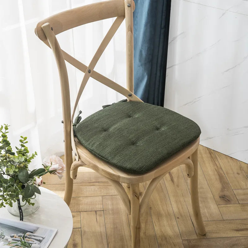 Multicolor Chair Cushion