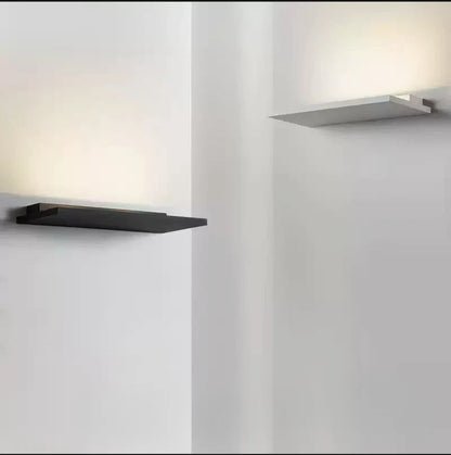 DecorBites™ LED Wall Light Aluminum Bedroom Living Room Decor Sconce Fixture