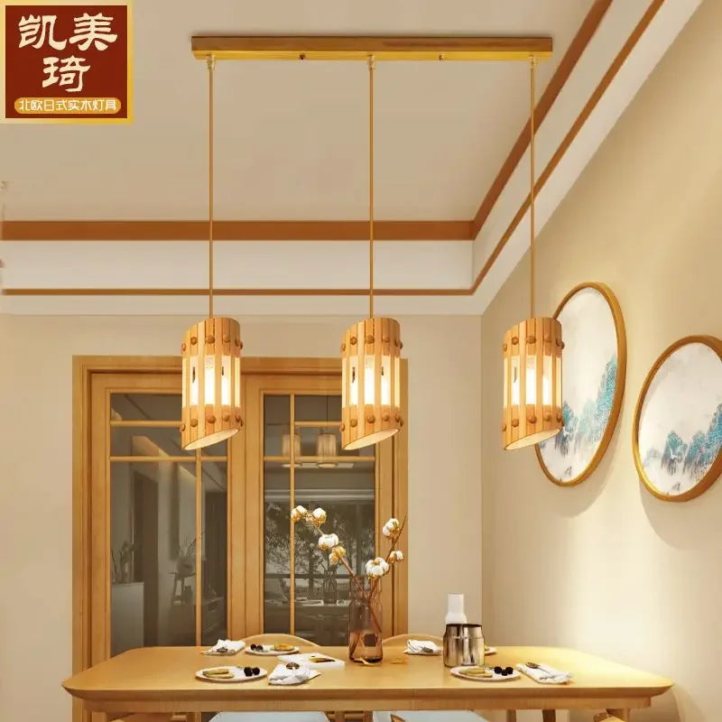Gold Foyer LED Chandelier