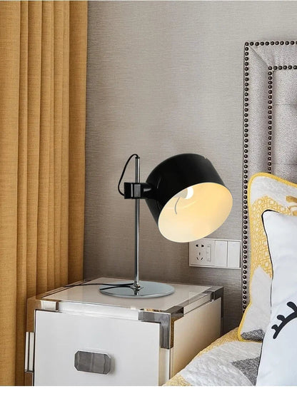 DecorBites™ Designer Nordic Coupe Table Lamp for Bedroom Study Room Parlor Indoor Decor