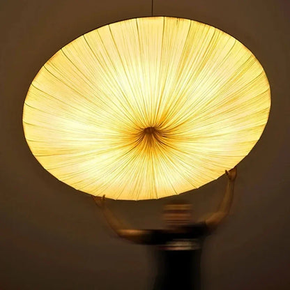 Cloth Pendant Light Small