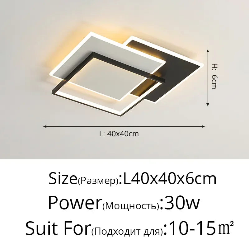 Dimming LED Chandelier