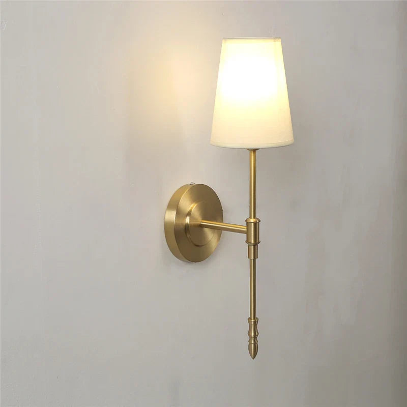 DecorBites™ LED Wall Lamps Modern Minimalist Nordic Bedroom Living Room Light Fixtures