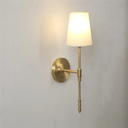 DecorBites™ LED Wall Lamps Modern Minimalist Nordic Bedroom Living Room Light Fixtures