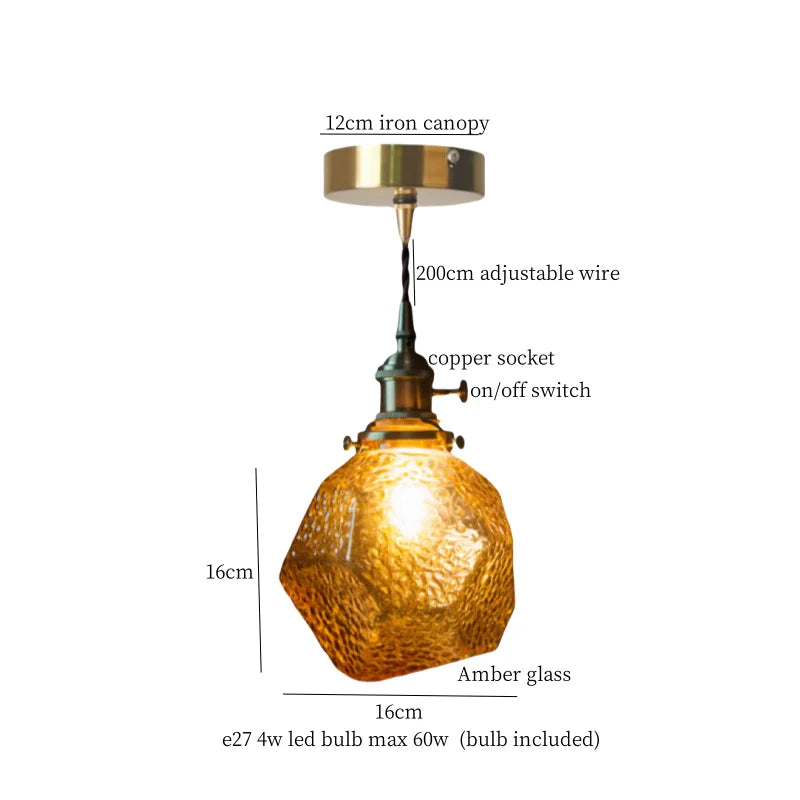 DecorBites™ Frosted White Glass LED Pendant Lamp: Nordic Minimalism for Living Room & Cafe