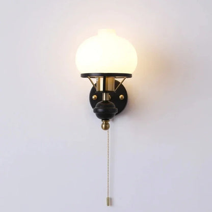 DecorBites™ French Wall Lamp, High-end Retro living Room & Bedroom Decor