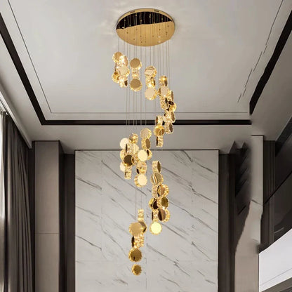 DecorBites™ LED Pendant Chandeliers: Modern, Stylish Lighting for Living & Dining Room
