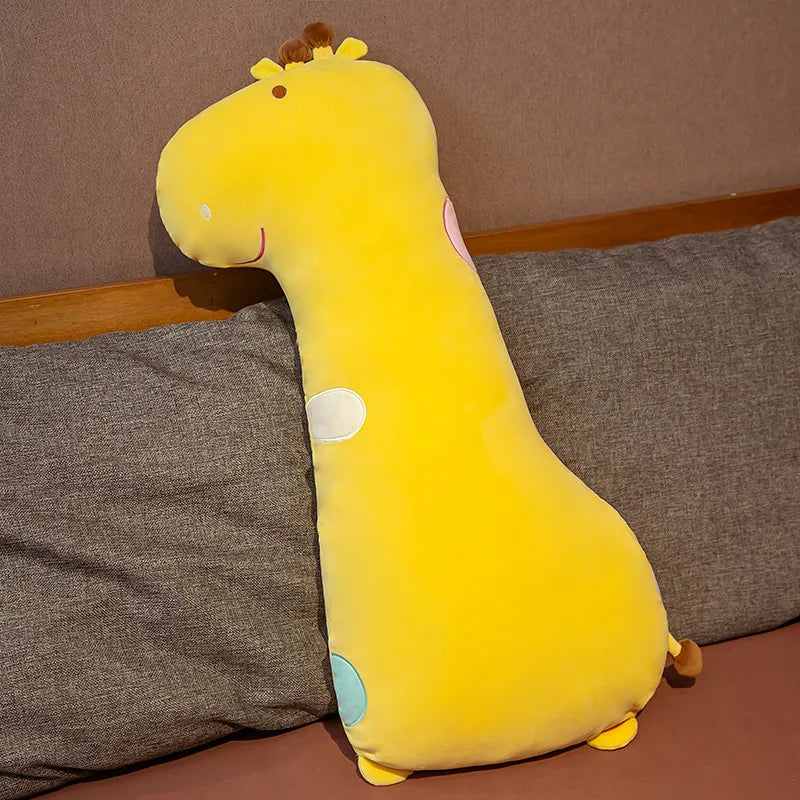 DecorBites™ Cartoon Comfort Body Pillow - Cute & Plush Schoolmate Gift