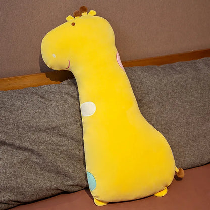 DecorBites™ Cartoon Comfort Body Pillow - Cute & Plush Schoolmate Gift