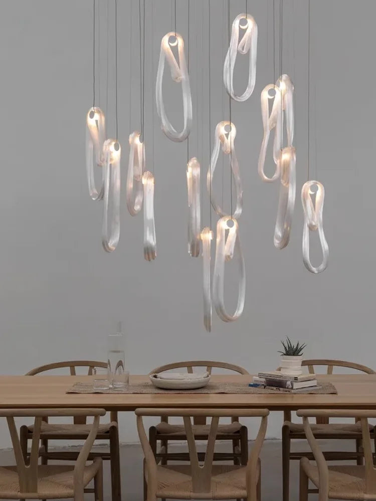 Bronze Luxury Pendant Light