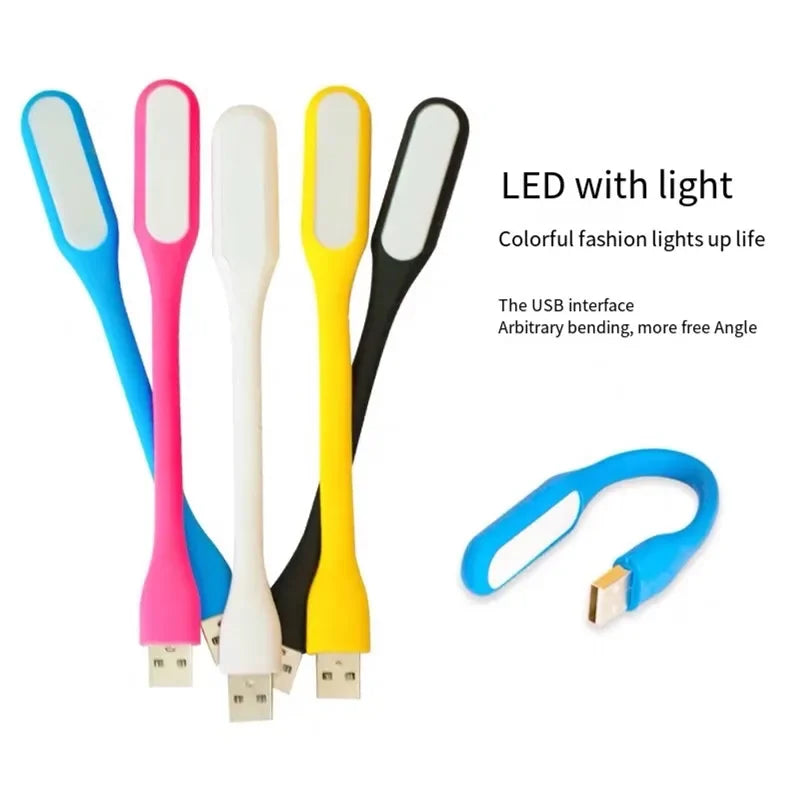 USB Portable Book Light