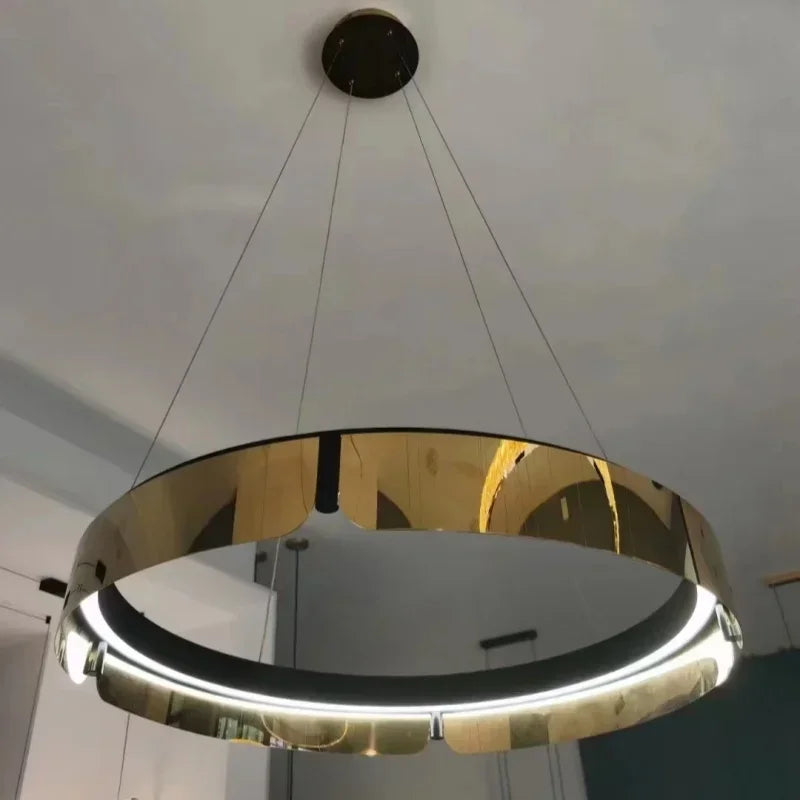 Modern LED Pendant Light