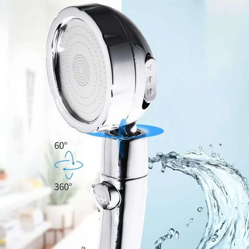 Carbon Bead Filter Shower Head