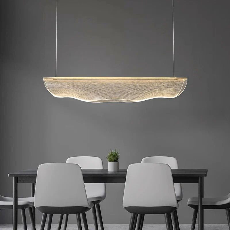 DecorBites™ Dining Room Chandelier Modern Pendant Light Ceiling Lamp Fancy Salon Lighting