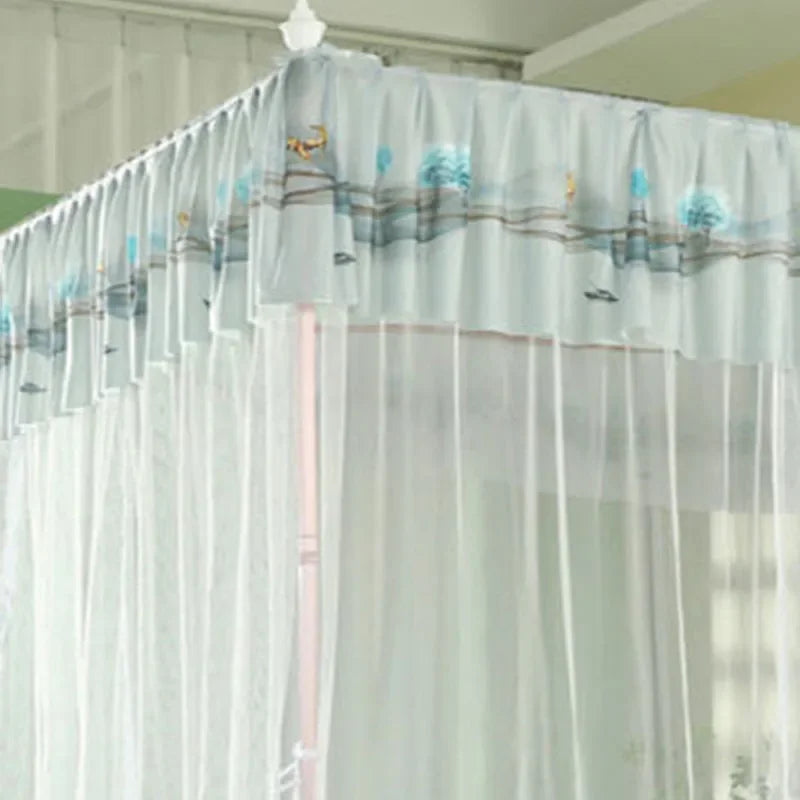 Polyester Mosquito Net Curtain