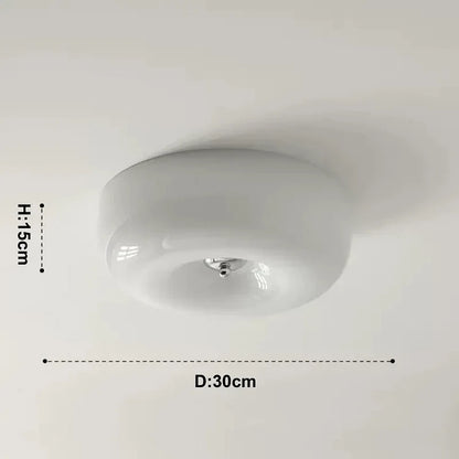 DecorBites™ French Cream Ceiling Lamp for Children's Room and Bedroom