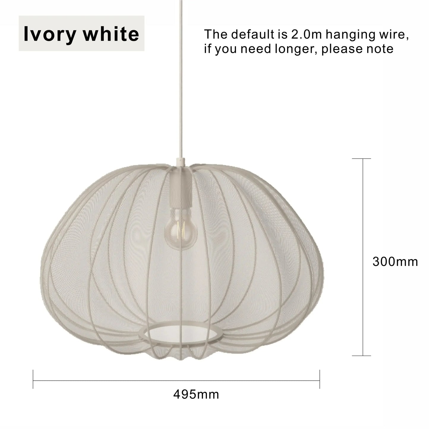 DecorBites™ LED Art Chandeliers for Home Indoor Living Dining Restaurant Decor