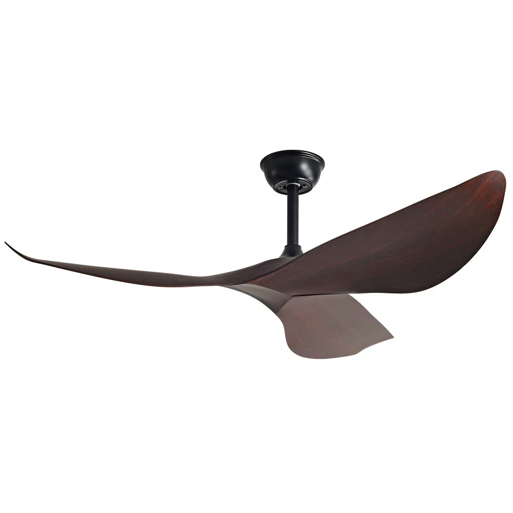 Bronze Retro Ceiling Fan