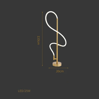 DecorBites™ Lines Chandelier: Modern Designer Lighting for Living Room, Dining, and Bar