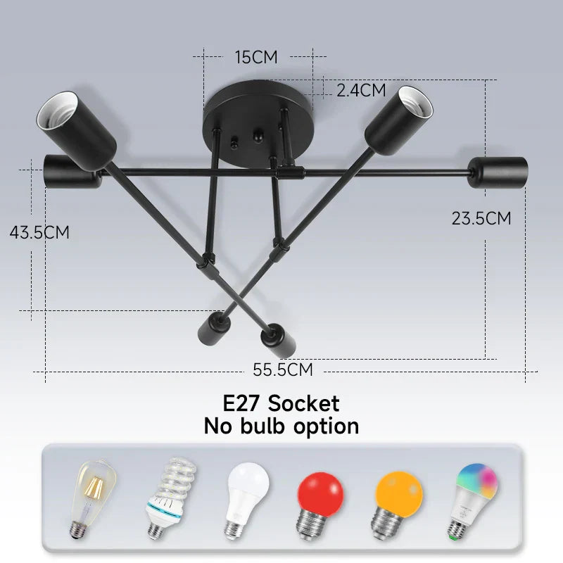 Pendant LED Ceiling Light