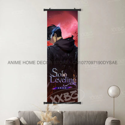 Anime Wall Hanging Canvas Poster
