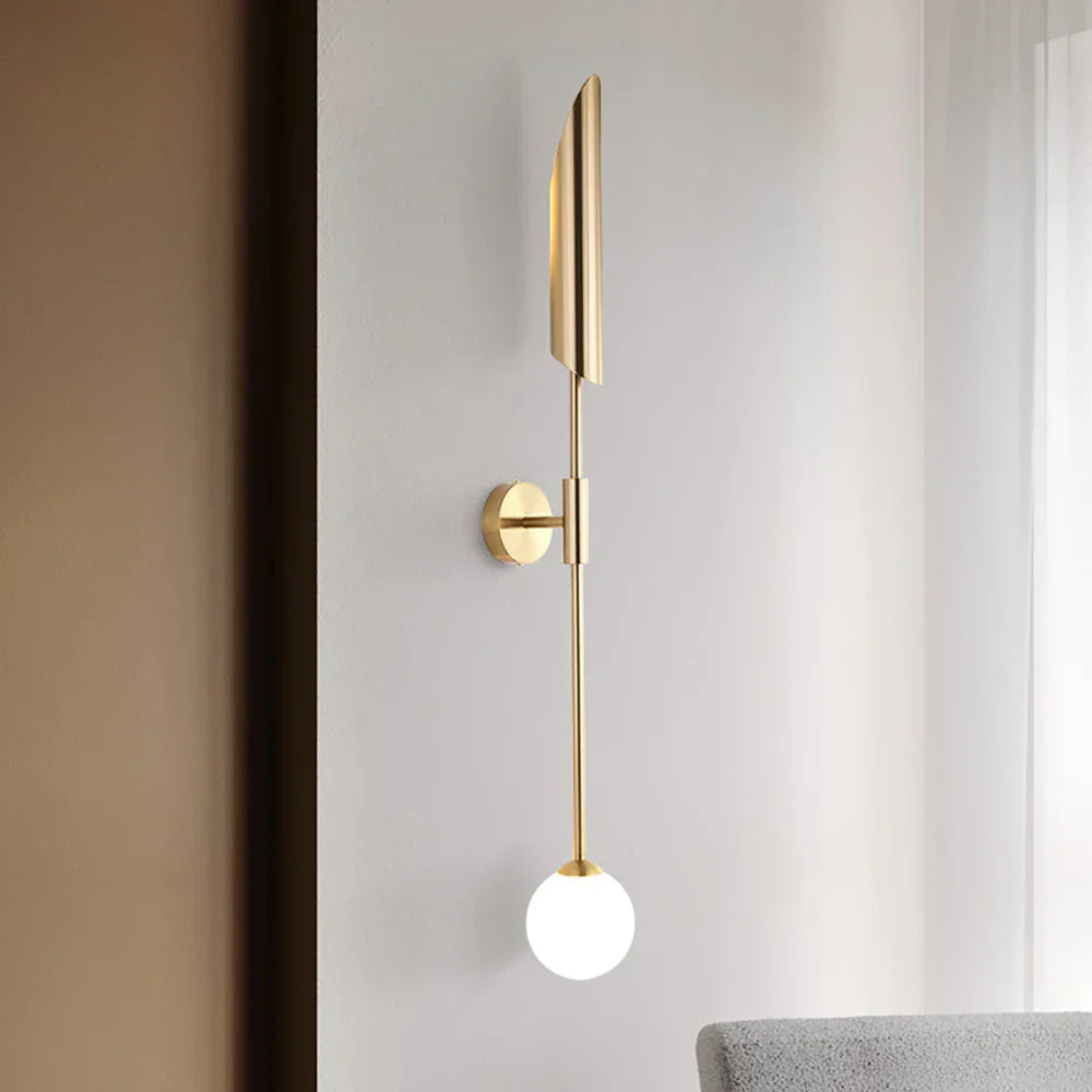 DecorBites™ Double-Head Wall Lights for Modern Living Room, Bedroom, Restaurant, Hotel, and Aisle