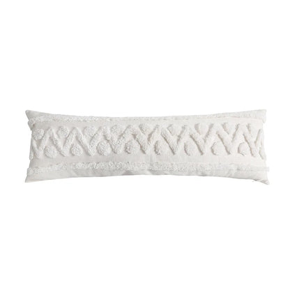 DecorBites™ Diamond Tufted Blue Cushion Cover for Sofa Bed 45x45cm/30x50cm