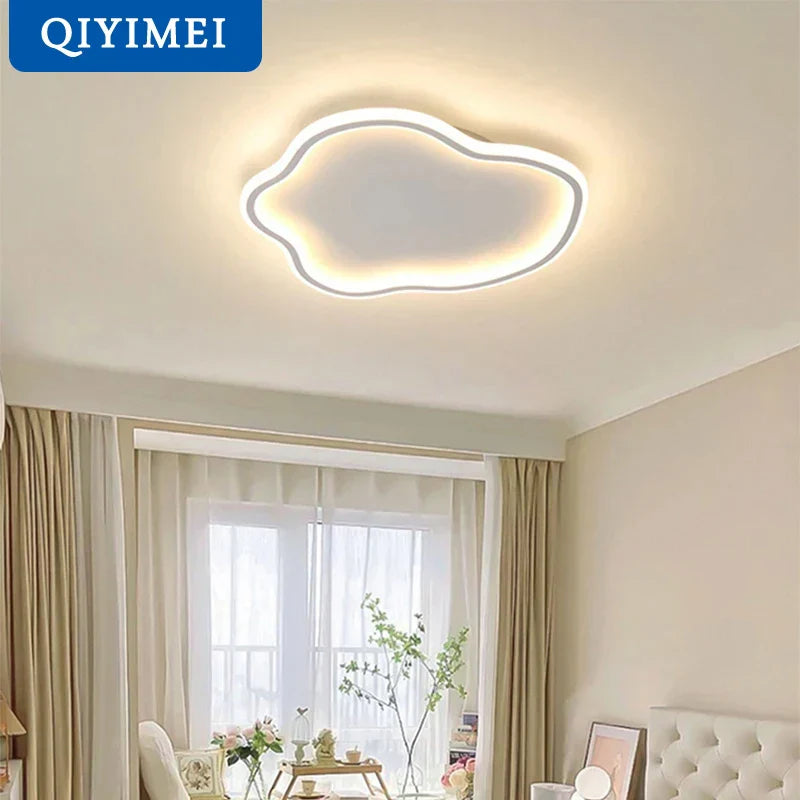 DecorBites™ Elegant Master Bedroom Chandelier Ceiling Living Room Lighting